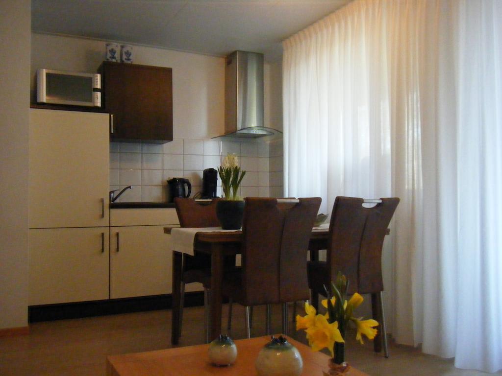 Vechtetal-Garten Apartment Laar Phòng bức ảnh