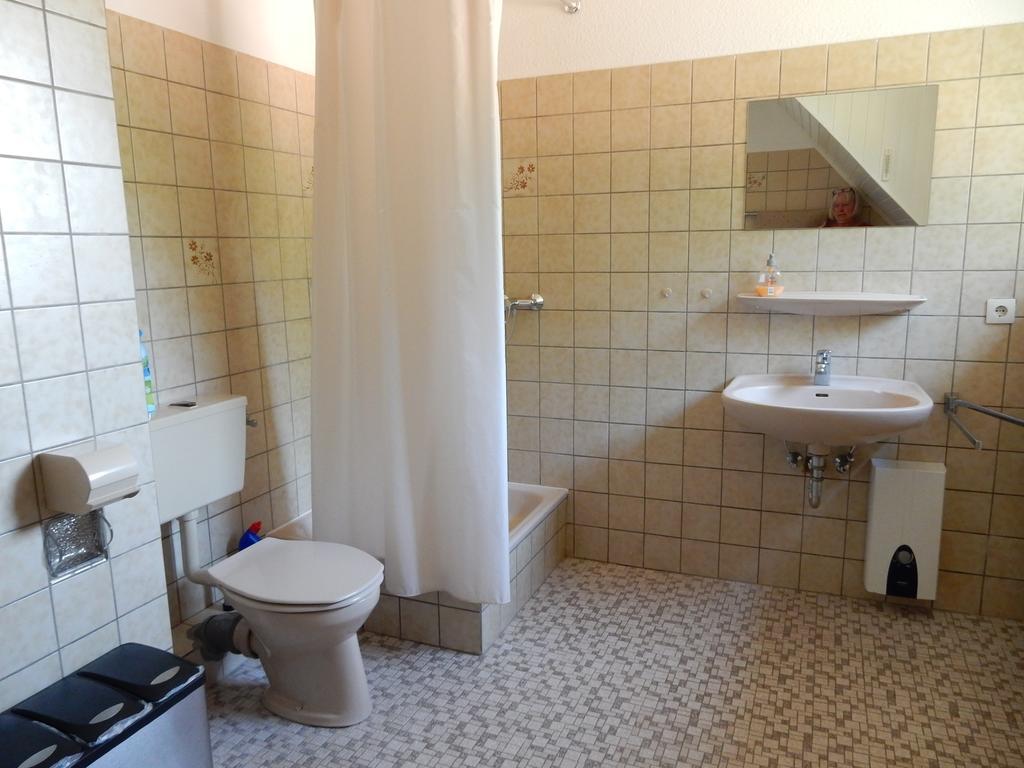 Vechtetal-Garten Apartment Laar Ngoại thất bức ảnh